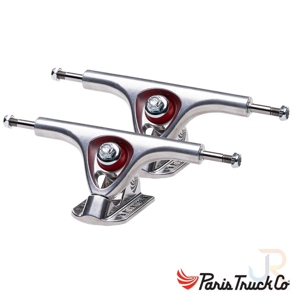 Paris V3 165mm 50° - Polished Skateboard Trucks (Pair)