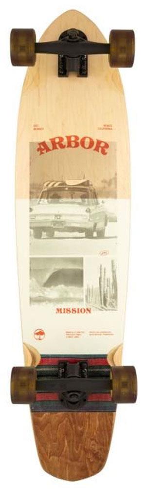 Arbor Performance Complete Photo Mission - 8.625