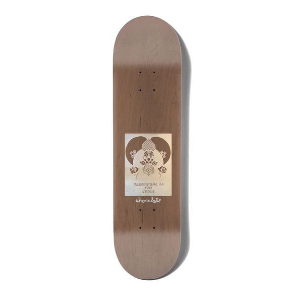 Chocolate Perdona Me James Capps Skateboard Deck - 8.5