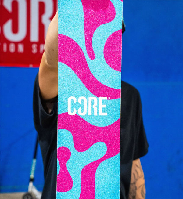 CORE Scooter - Wave Refresher Scooter Grip Tape