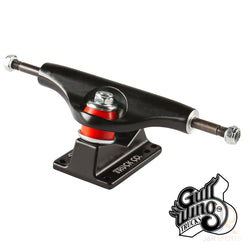 Gullwing Shadow Dlx 8.5" Truck - Black (Pair) - Skatewarehouse.co.uk