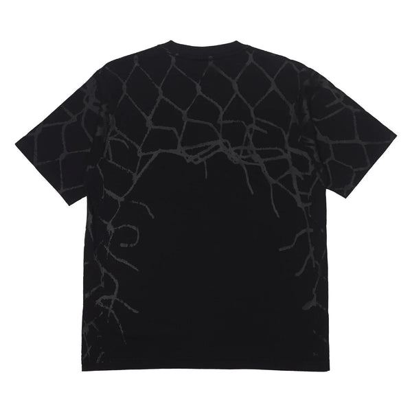 WKND Fishbone Emblem Tee Faded Black