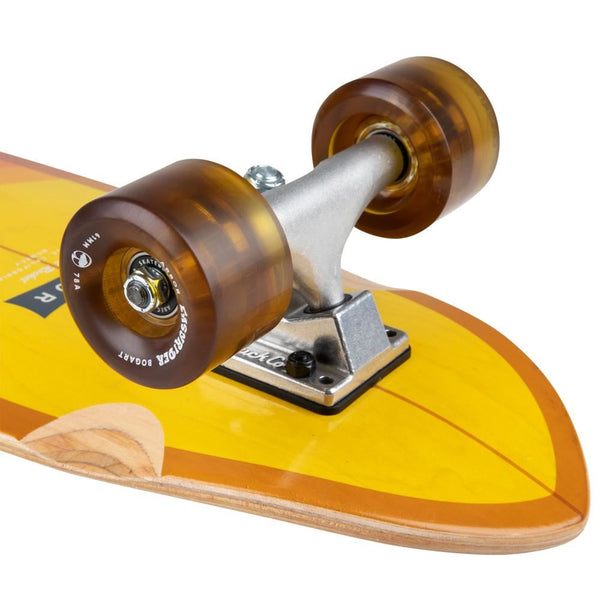 Arbor Cruiser Complete Foundation Pocket Rocket - 7.75