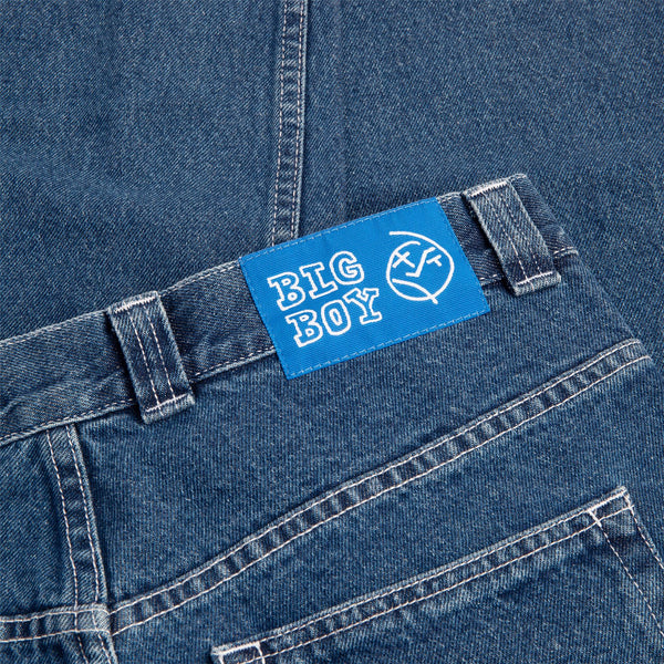 Polar Skate Co Big Boy Pants (Blue Wash OG)