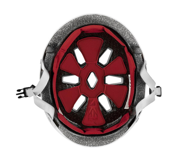 REKD Elite 2.0 Helmet - Gloss Silver