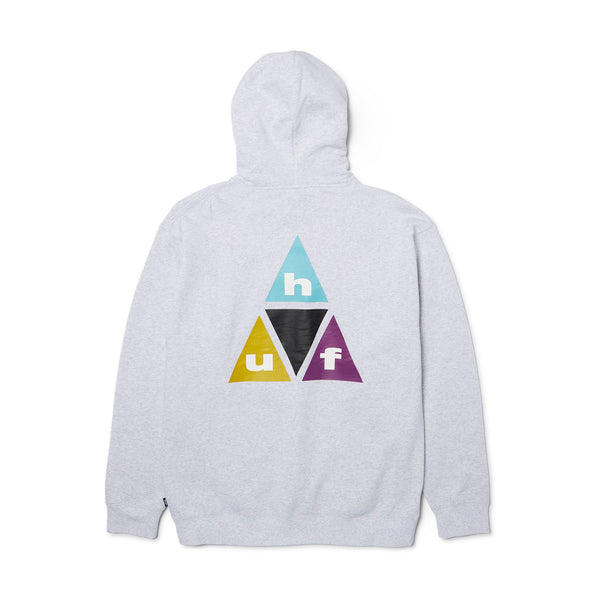 Prism Tt Po Hoodie (Heather Grey)