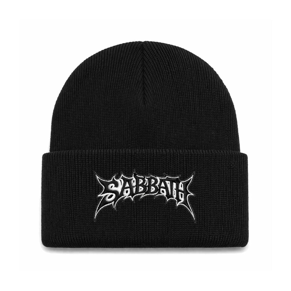 Sabbath New Metal Beanie Black