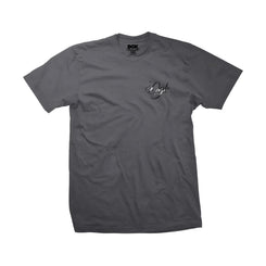 DGK Fool For You Tee Charcoal
