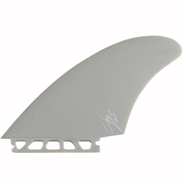 Captain Fin Co - Jeff McCallum Twin Keel - Large - Off White (Futures) - L