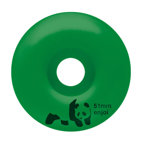 Enjoi Panda FP Blue Complete Skateboard - 7.0
