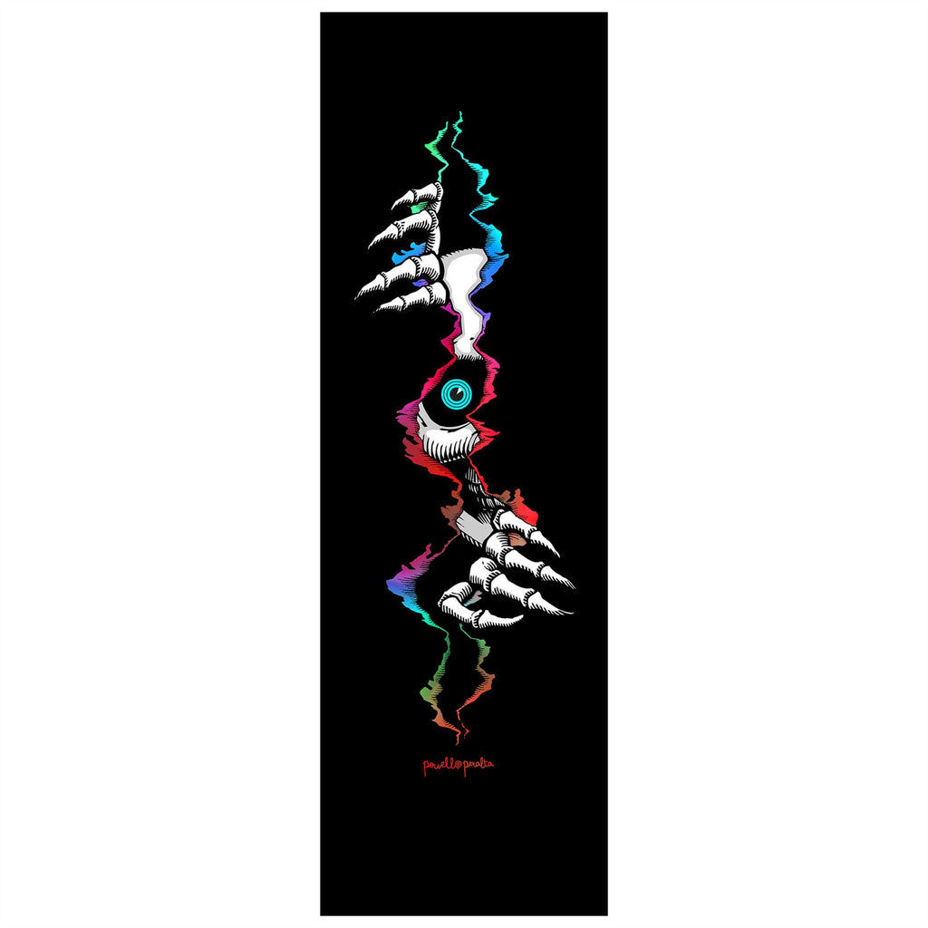 Powell Peralta Ripper Peeker x Sheet Skateboard Deck - 10.5"