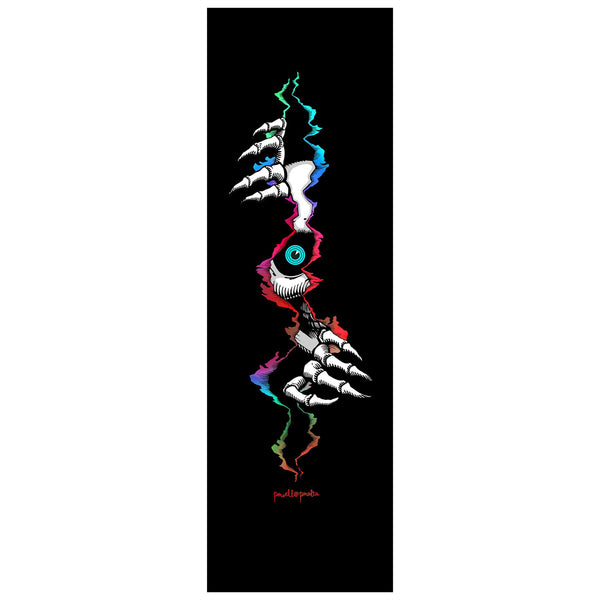 Powell Peralta Ripper Peeker x Sheet Skateboard Deck - 10.5