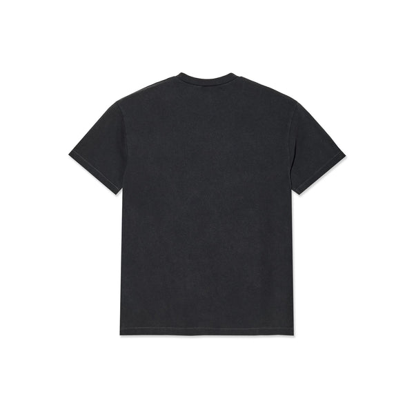 Polar Skate Co Band Tee | Mootivation (Silver black)