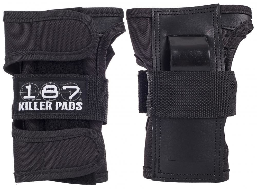 187 Killer Pads Wrist - Black