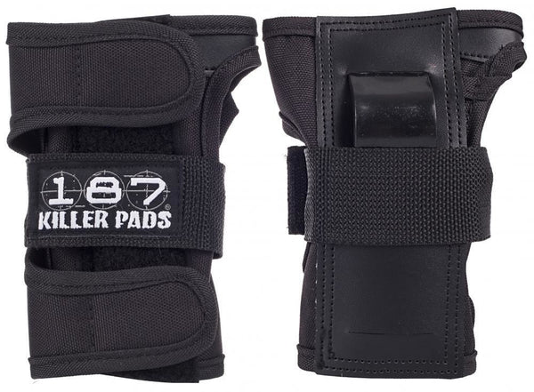 187 Killer Pads Wrist - Black