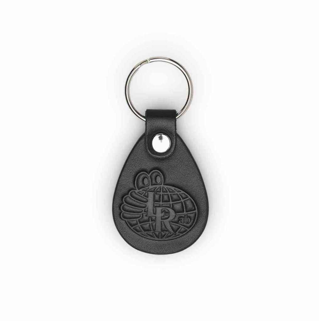 Last Resort AB Drop Key Ring (Black) Accessories - One Size