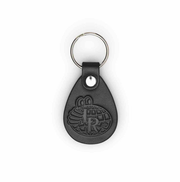 Last Resort AB Drop Key Ring (Black) Accessories - One Size