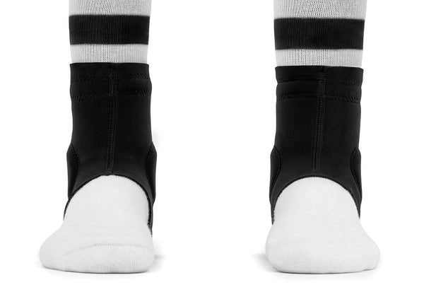 REKD Energy Slim Footies - Black - Skatewarehouse.co.uk