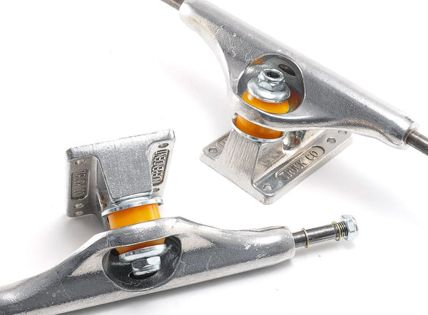 Independent Stage 11 Standard Silver Skateboard Trucks 129 / 5.0