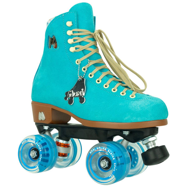 Moxi Lolly True Blue Quad Skates