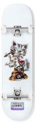 Cash Only 'Cat' x Venom Custom Complete Skateboard - 8.5" - Skatewarehouse.co.uk