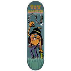 Toy Machine Braden Hoban 'Sect' (Artwork by Stevie Gee) Skateboard Deck - 8.38" - Skatewarehouse.co.uk