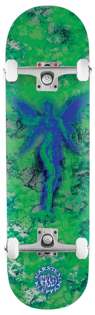 WKND Karsten Kleppan 'Huldra' (WB) x Venom Custom Complete Skateboard - 8.0"