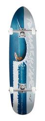 Toy Machine Tubed Sect Cruiser 8" x x Venom Custom Complete Skateboard - 8"