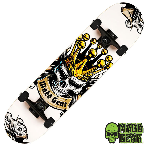 Madd Gear Pro Skateboard - Kingdom - Limited Edition Complete Skateboard