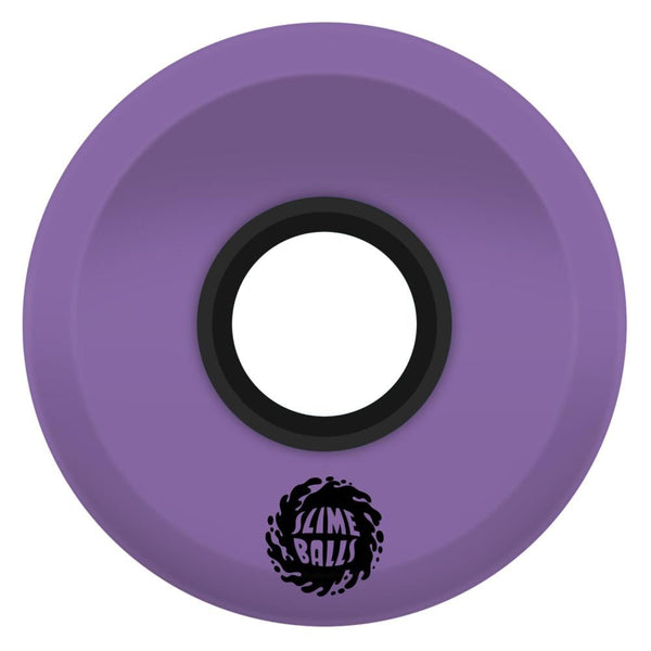 Slime Balls Skateboard Wheels Dirty Donny OG Slime 78a - Purple - Skatewarehouse.co.uk