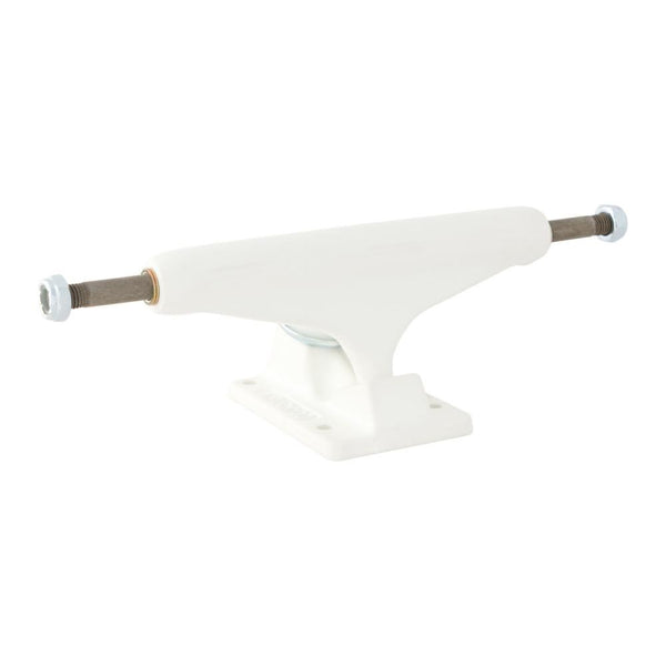 Indy Stage 11 Skateboard Trucks Whiteout White - 139 - Skatewarehouse.co.uk
