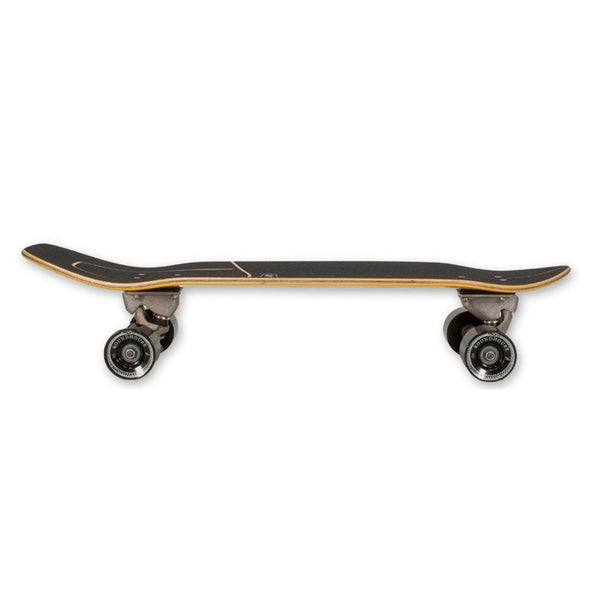 Carver Thunder - Surfskate Cruiser Skateboard Deck - 9.625