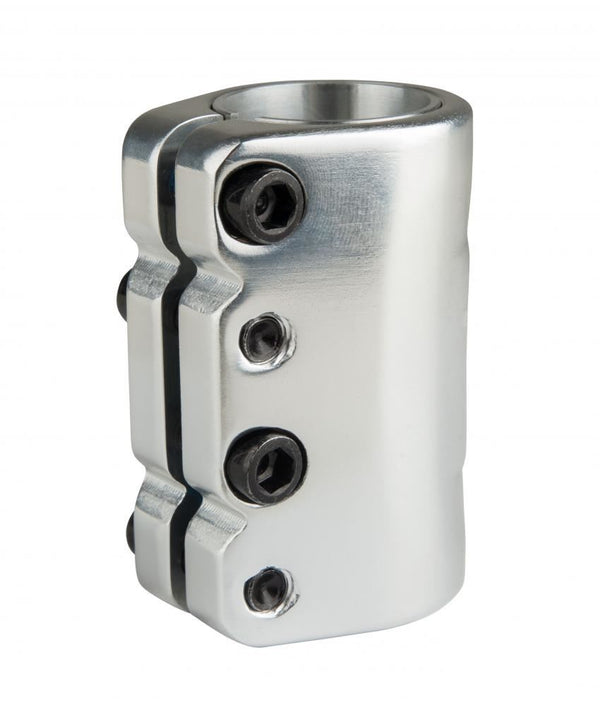 Blazer Scooter Pro Clamp Blazer Scooter Pro SCS Compression - Silver Anodised - Skatewarehouse.co.uk