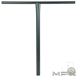 Mfx Bamf Titanium T-Bars 27" X 26" - Matt Black - Skatewarehouse.co.uk