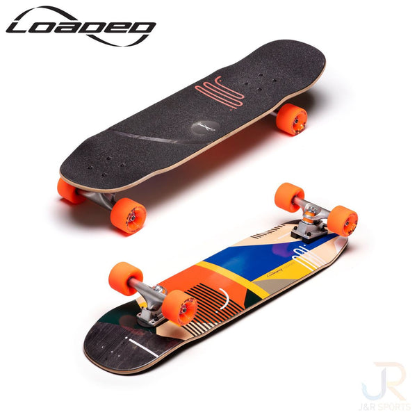Coyote V2 Hola Lou Deck Gripped L:30.75