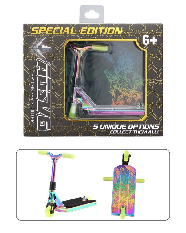 Blunt Finger Scooter AOSV6 Special Edition - Charge