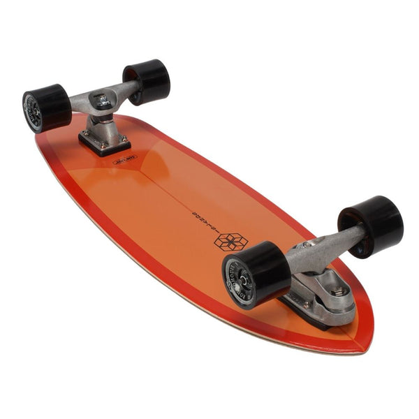 Carver CI Mid - C7 Surfskate Cruiser Skateboard - 9.75