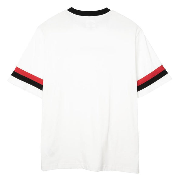 Independent Jersey Bauhaus Jersey - White - Skatewarehouse.co.uk