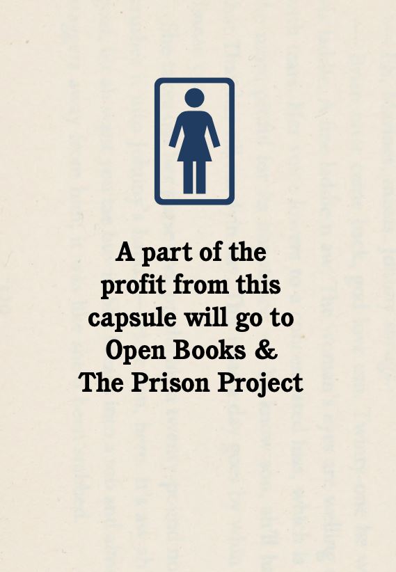 Girl Open Book Niels Bennett Skateboard Deck - 8.0