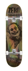 Zero Joker Kanaan Dern Bronze Iridescent x Venom Custom Complete Skateboard - 8.5"