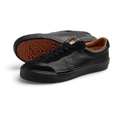 VM004 - Milic Leather / Suede Lo (Duo Black / Black) Shoes - UK 6