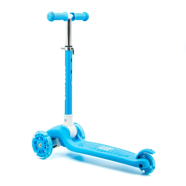 CORE Kids Foldy 3 Wheel Scooter - Blue