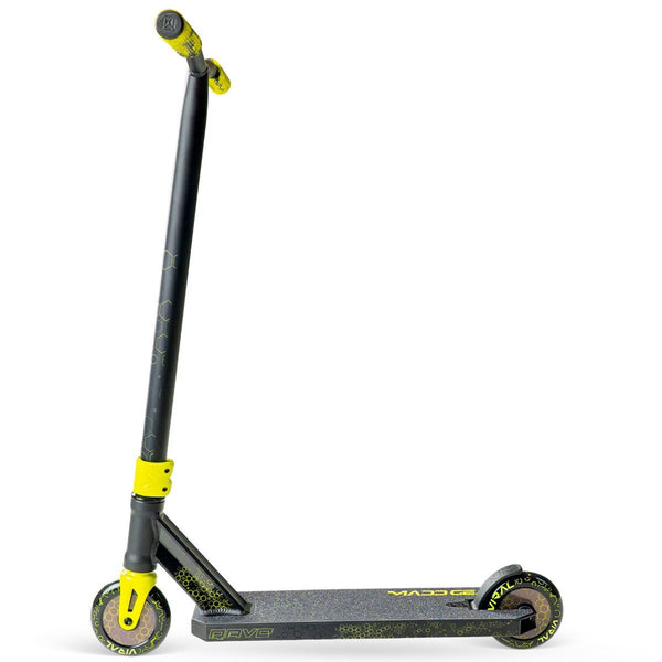Madd Gear Viral - Rave - Neon Complete Scooter - Skatewarehouse.co.uk