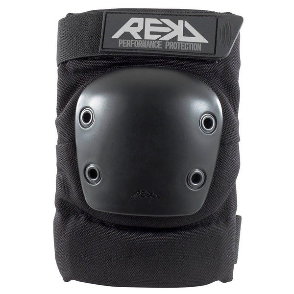 REKD Ramp Elbow Pads - Black