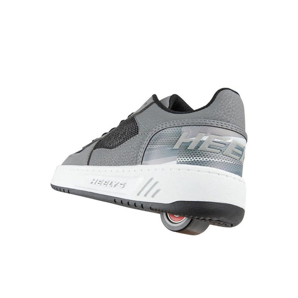Heelys Rezerve Low  - S.Gray / Black / G.Gray - Skatewarehouse.co.uk