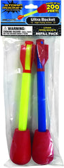 Stomp Rocket Ultra Refill Pack (2pcs) Toy