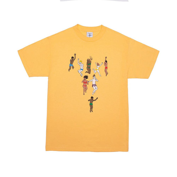 Alltimers Jump Tee Squash - Skatewarehouse.co.uk