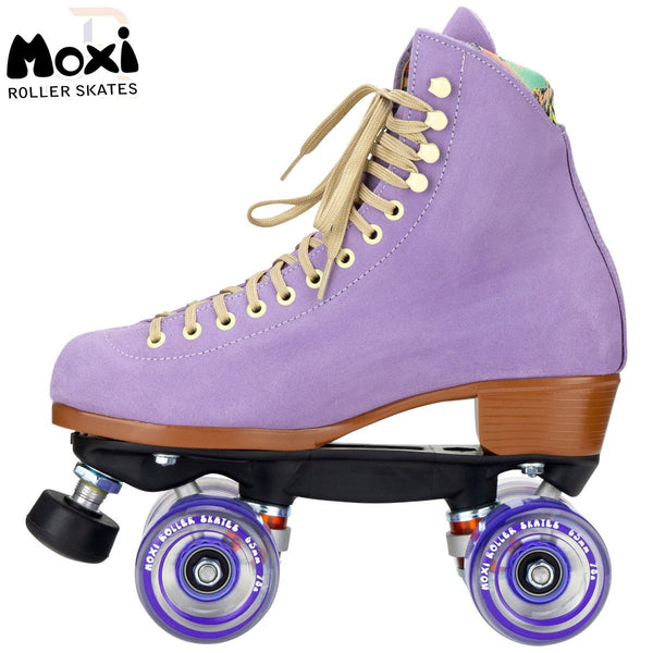 Moxi Lolly Lilac Quad Skates