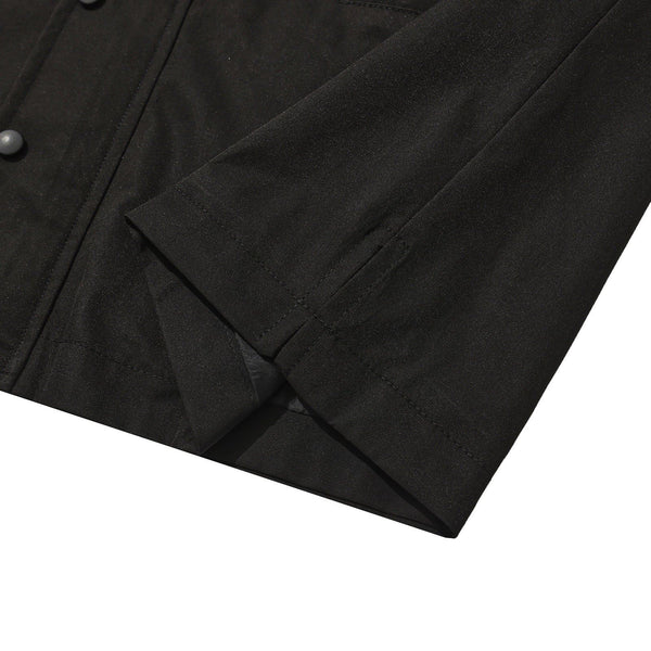 Derniers Coach Jacket (Black)
