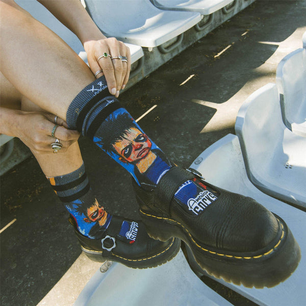 American Socks Youth Renegade - Mid High Socks